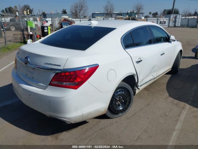 Photo 3 VIN: 1G4GB5G30GF135391 - BUICK LACROSSE 