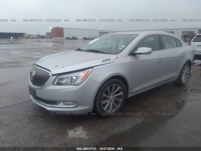 Photo 1 VIN: 1G4GB5G30GF140574 - BUICK LACROSSE 