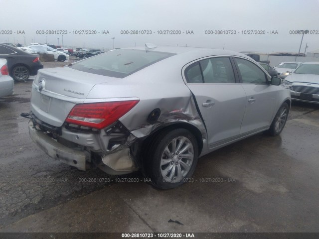 Photo 3 VIN: 1G4GB5G30GF140574 - BUICK LACROSSE 