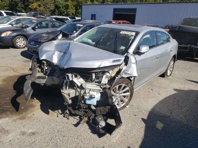 Photo 1 VIN: 1G4GB5G30GF140607 - BUICK LACROSSE 