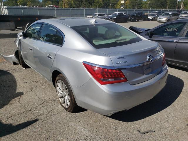 Photo 2 VIN: 1G4GB5G30GF140607 - BUICK LACROSSE 