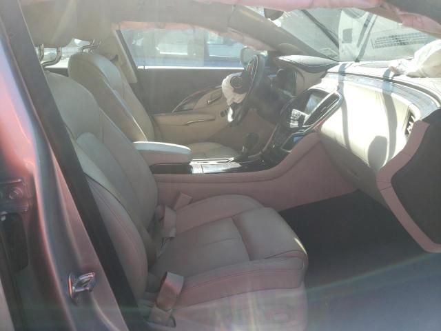 Photo 4 VIN: 1G4GB5G30GF140607 - BUICK LACROSSE 