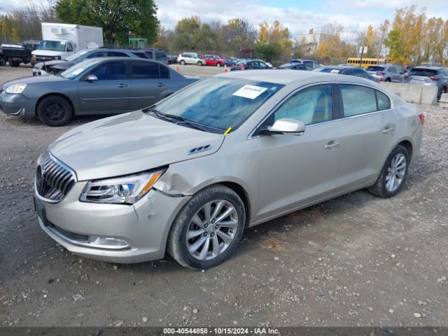 Photo 1 VIN: 1G4GB5G30GF146116 - BUICK LACROSSE 