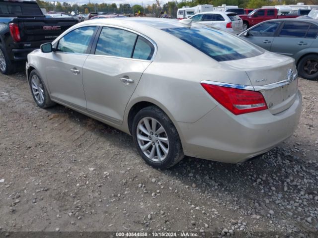 Photo 2 VIN: 1G4GB5G30GF146116 - BUICK LACROSSE 