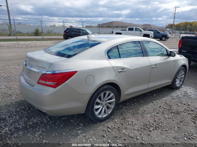 Photo 3 VIN: 1G4GB5G30GF146116 - BUICK LACROSSE 