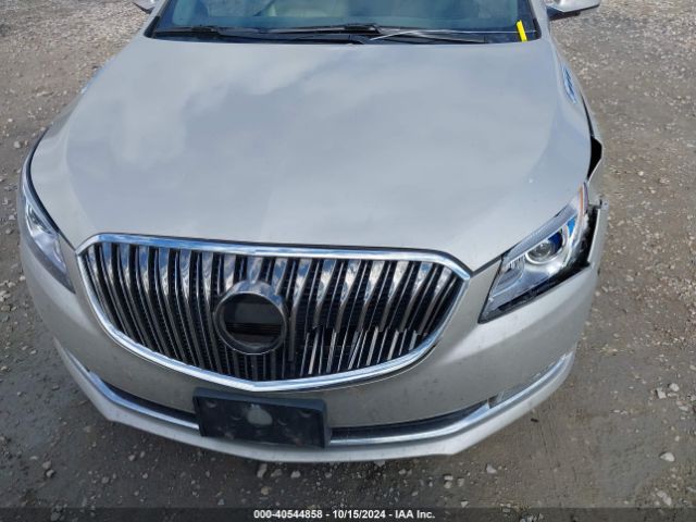 Photo 5 VIN: 1G4GB5G30GF146116 - BUICK LACROSSE 