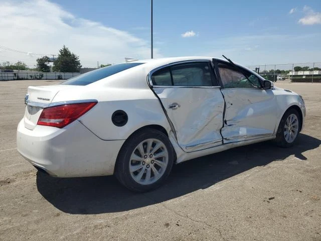 Photo 2 VIN: 1G4GB5G30GF150795 - BUICK LACROSSE 