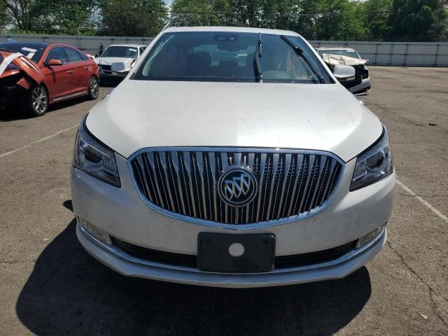 Photo 4 VIN: 1G4GB5G30GF150795 - BUICK LACROSSE 