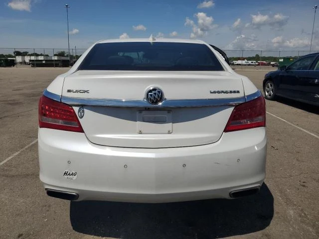 Photo 5 VIN: 1G4GB5G30GF150795 - BUICK LACROSSE 