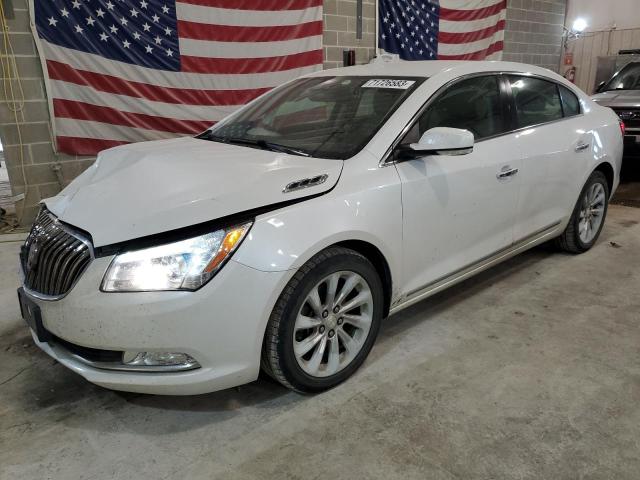 Photo 0 VIN: 1G4GB5G30GF161912 - BUICK LACROSSE 