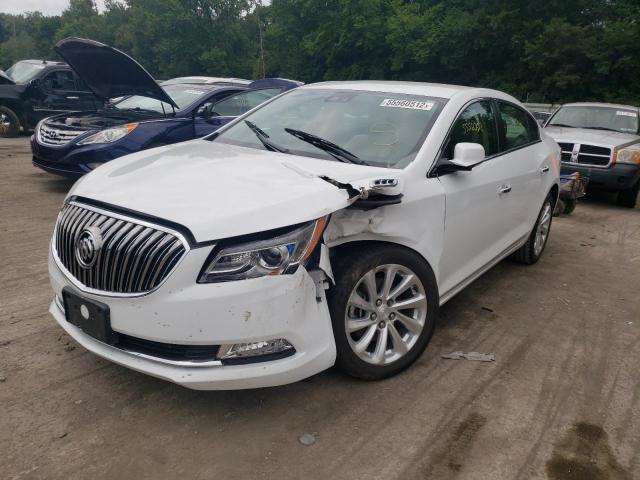 Photo 1 VIN: 1G4GB5G30GF167015 - BUICK LACROSSE 