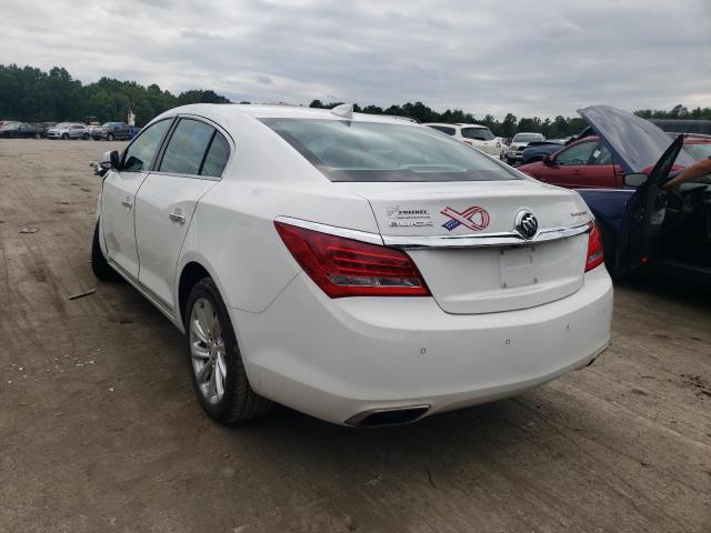 Photo 2 VIN: 1G4GB5G30GF167015 - BUICK LACROSSE 