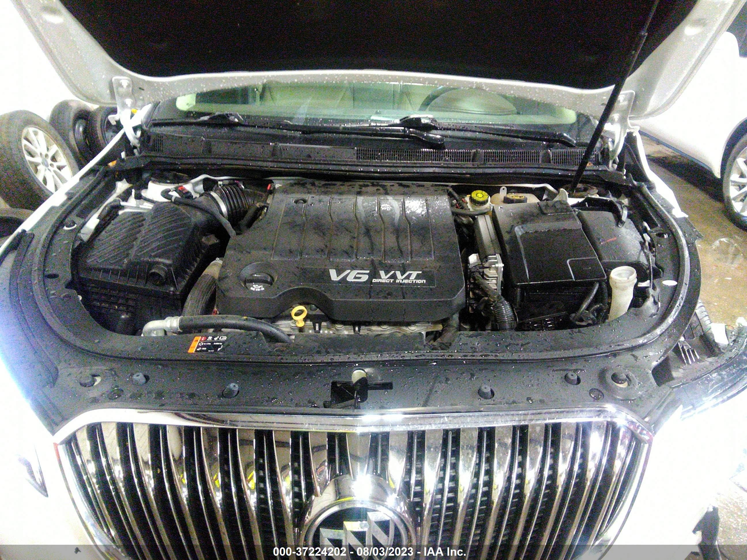 Photo 9 VIN: 1G4GB5G30GF169475 - BUICK LACROSSE 