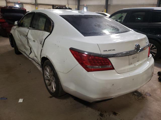 Photo 2 VIN: 1G4GB5G30GF170495 - BUICK LACROSSE 