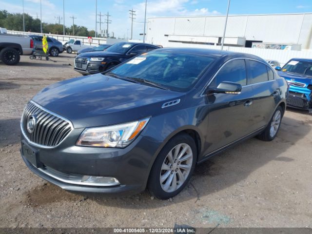 Photo 1 VIN: 1G4GB5G30GF176121 - BUICK LACROSSE 