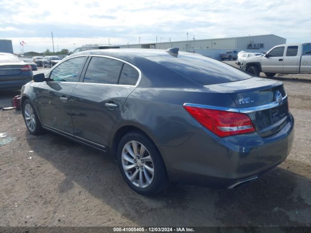 Photo 2 VIN: 1G4GB5G30GF176121 - BUICK LACROSSE 