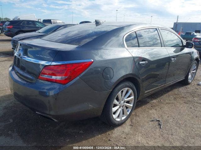 Photo 3 VIN: 1G4GB5G30GF176121 - BUICK LACROSSE 