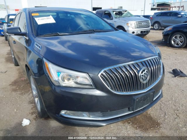 Photo 5 VIN: 1G4GB5G30GF176121 - BUICK LACROSSE 