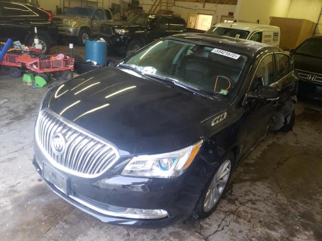 Photo 1 VIN: 1G4GB5G30GF180220 - BUICK LACROSSE 