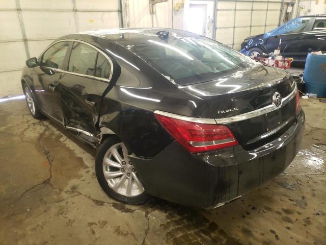 Photo 2 VIN: 1G4GB5G30GF180220 - BUICK LACROSSE 