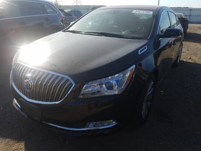 Photo 1 VIN: 1G4GB5G30GF192643 - BUICK LACROSSE 