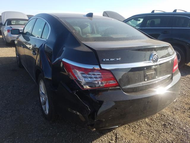 Photo 2 VIN: 1G4GB5G30GF192643 - BUICK LACROSSE 