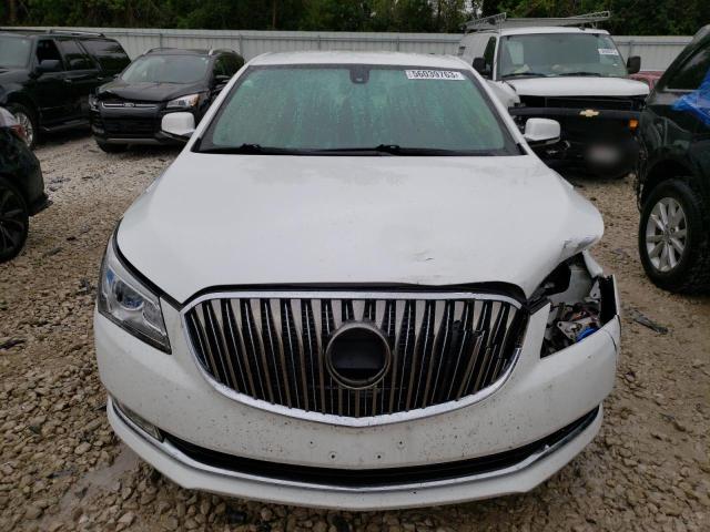 Photo 4 VIN: 1G4GB5G30GF204015 - BUICK LACROSSE 