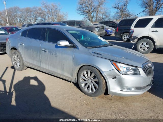 Photo 0 VIN: 1G4GB5G30GF268698 - BUICK LACROSSE 