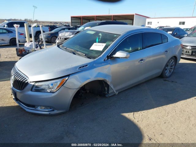 Photo 1 VIN: 1G4GB5G30GF268698 - BUICK LACROSSE 