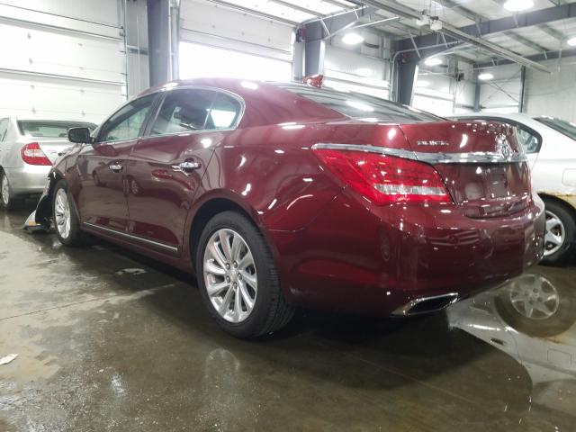 Photo 2 VIN: 1G4GB5G30GF278065 - BUICK LACROSSE 