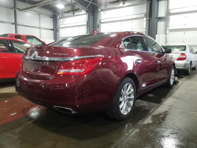 Photo 3 VIN: 1G4GB5G30GF278065 - BUICK LACROSSE 