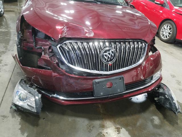 Photo 8 VIN: 1G4GB5G30GF278065 - BUICK LACROSSE 