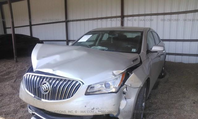 Photo 1 VIN: 1G4GB5G31EF101666 - BUICK LACROSSE 