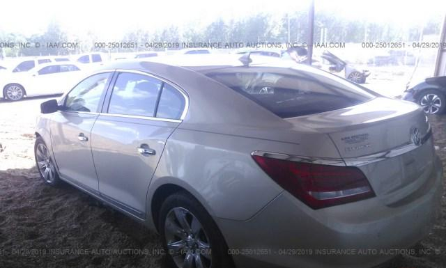 Photo 2 VIN: 1G4GB5G31EF101666 - BUICK LACROSSE 