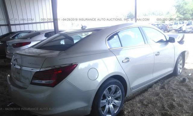 Photo 3 VIN: 1G4GB5G31EF101666 - BUICK LACROSSE 