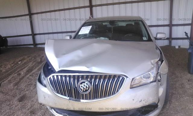 Photo 5 VIN: 1G4GB5G31EF101666 - BUICK LACROSSE 