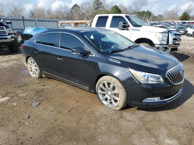 Photo 3 VIN: 1G4GB5G31EF122341 - BUICK LACROSSE 