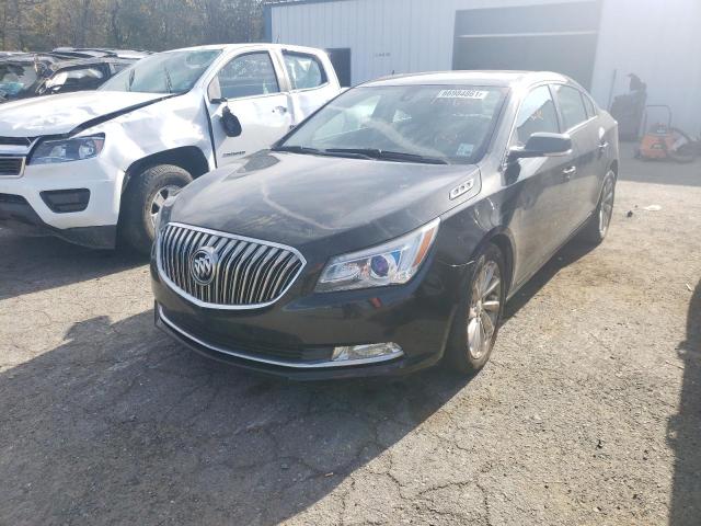 Photo 1 VIN: 1G4GB5G31EF122632 - BUICK LACROSSE 