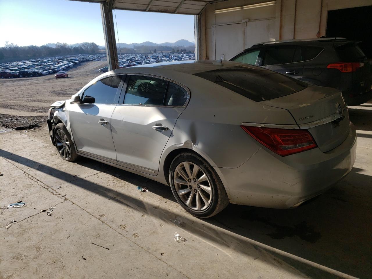 Photo 1 VIN: 1G4GB5G31EF156652 - BUICK LACROSSE 