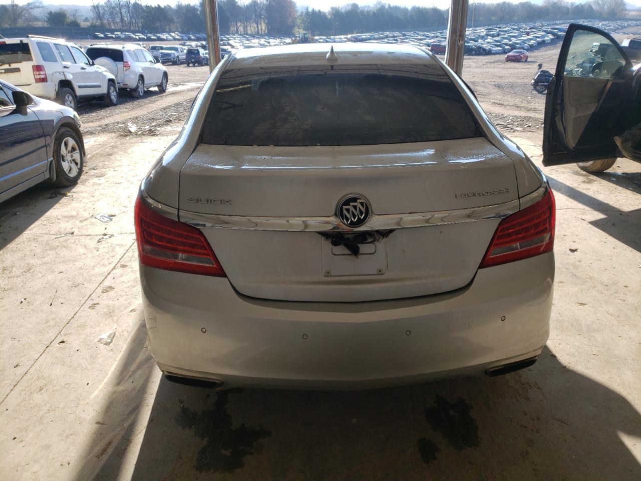 Photo 5 VIN: 1G4GB5G31EF156652 - BUICK LACROSSE 