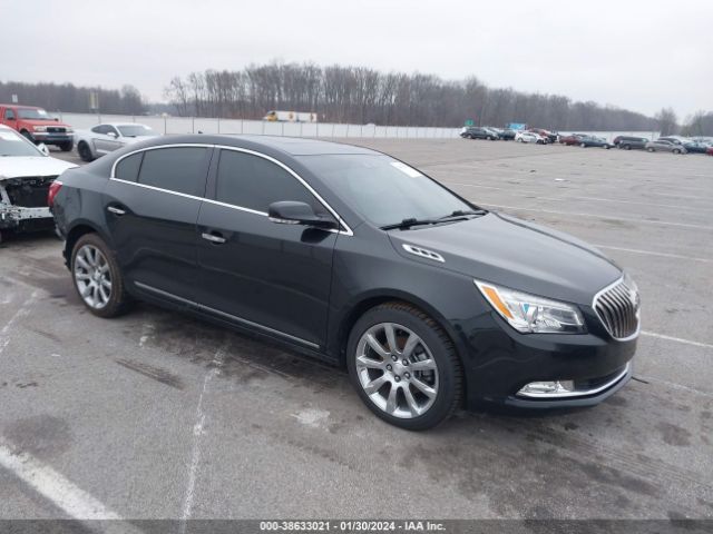 Photo 0 VIN: 1G4GB5G31EF156926 - BUICK LACROSSE 