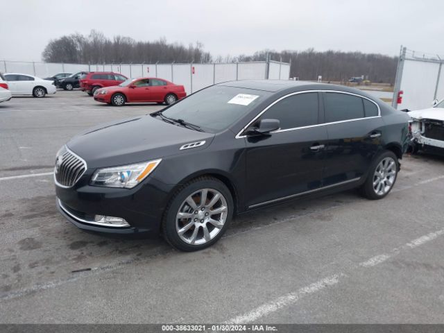 Photo 1 VIN: 1G4GB5G31EF156926 - BUICK LACROSSE 