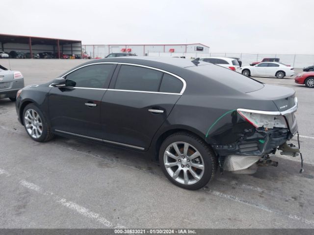 Photo 2 VIN: 1G4GB5G31EF156926 - BUICK LACROSSE 