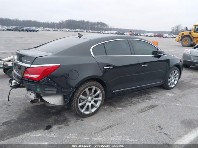 Photo 3 VIN: 1G4GB5G31EF156926 - BUICK LACROSSE 