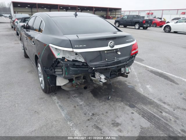 Photo 5 VIN: 1G4GB5G31EF156926 - BUICK LACROSSE 