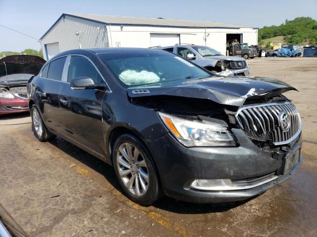 Photo 3 VIN: 1G4GB5G31EF179851 - BUICK LACROSSE 