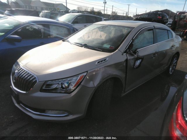 Photo 1 VIN: 1G4GB5G31EF189358 - BUICK LACROSSE 