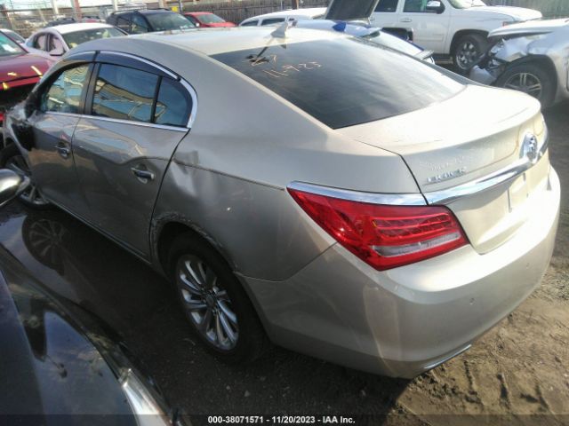 Photo 2 VIN: 1G4GB5G31EF189358 - BUICK LACROSSE 