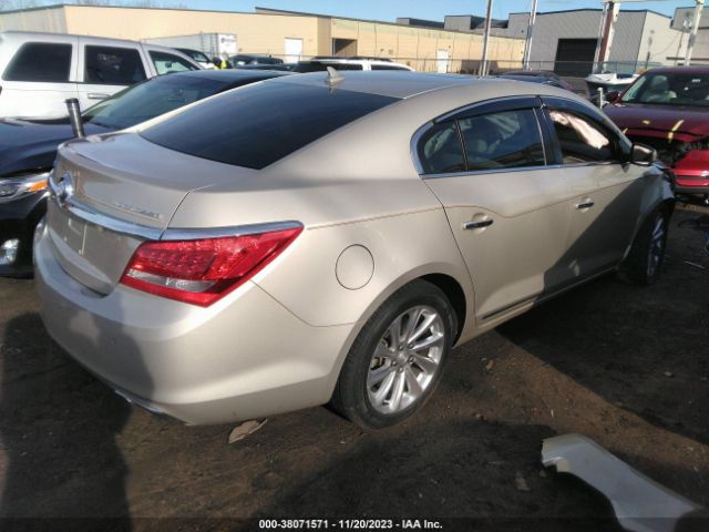 Photo 3 VIN: 1G4GB5G31EF189358 - BUICK LACROSSE 