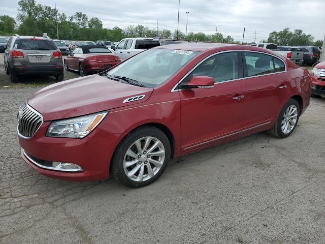 Photo 0 VIN: 1G4GB5G31EF228580 - BUICK LACROSSE 